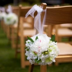 Richland Floral Supplies Oasis 8" Floral Foam Sphere Wet