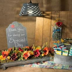 Richland Shop By Event Zinc 11 Inch Olive Tub Lampshade