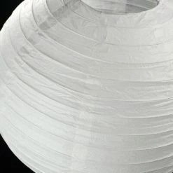 Save-On-Crafts 16" WHITE Paper Lanterns