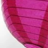 Save-On-Crafts Dark Pink 12" Paper Lanterns