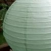 Richland Paper Lanterns 24" Mint Green Shop By Event