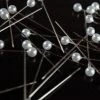 Richland White Pearl Top Corsage Pins 144 Pcs