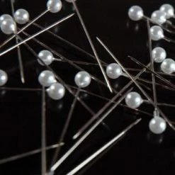 Richland White Pearl Top Corsage Pins 144 Pcs