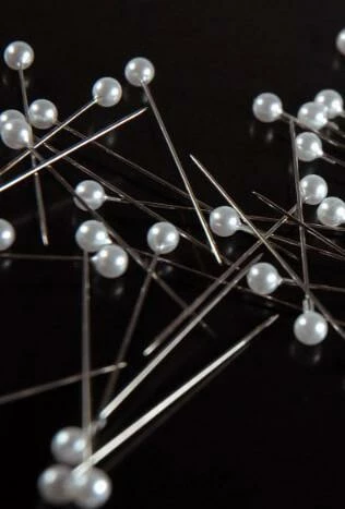 Richland White Pearl Top Corsage Pins 144 Pcs 1 Richland White Pearl Top Corsage Pins 144 Pcs