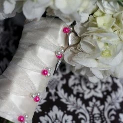 Richland White Pearl Top Corsage Pins 144 Pcs