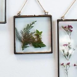 Richland Metal Hanging Photo Frame 6" X 6.25" Set Of 6 Shop By Event