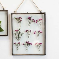 Shop By Event Richland Metal Hanging Photo Frame 8" X 10.5" Set Of 6