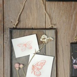 Richland Metal Hanging Photo Frame 8" X 10.5" Shop By Event