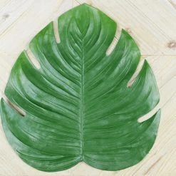 Richland Monstera Leaf Placemat