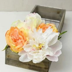 Richland Woodland Planter 18.25"x 6.5"x 3" Shop By Event