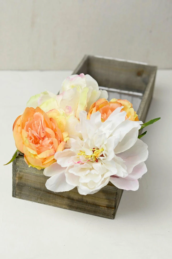 Richland Woodland Planter 18.25"x 6.5"x 3" Shop By Event 1 Richland Woodland Planter 18.25"x 6.5"x 3" Shop By Event