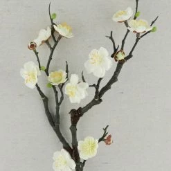 Richland Plum Blossom Branches 18in Seasonal Parties