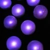 Richland Purple Fairy Berries (pack Of 10) LED Light Orbs Lighting