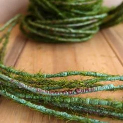 Richland Grass Roping 6 Feet, Artificial Grass Rope Garlands