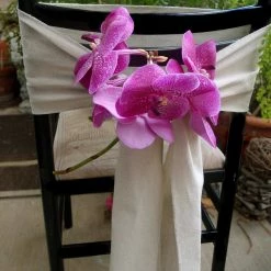 Richland Linen Table Runner Or Chair Sash 8 X 108 Weddings