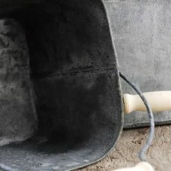 Richland Shop By Event Flower Shop Buckets 6.5" & 5" Square Set Of Two