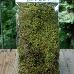 Richland Christmas Natural Sheet Moss 2oz Bag