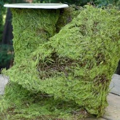 Richland Weddings Sheet Moss Roll Artificial 6" Width X 36in