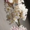 Richland Valentine's Day Silk Pink Lilac Flowers 25in