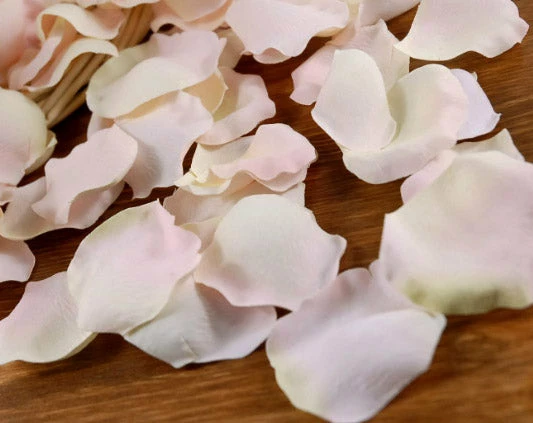 Richland Shop By Event Silk Rose Petals Pale Pink 2 Richland Shop By Event Silk Rose Petals Pale Pink