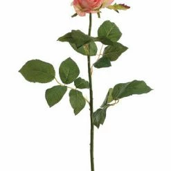 Richland 12 Large Rose Spray Two-Tone Pink Valentine's Day