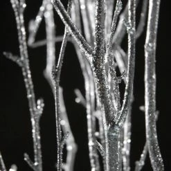 Richland Anniversary Silver Birch Tree Branches 3-4 Ft (4 Branches)