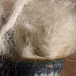 Richland Natural Sisal Fiber Shred 125g, Floral Supplies