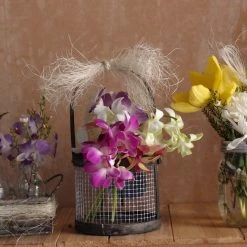 Richland Natural Sisal Fiber Shred 125g, Floral Supplies