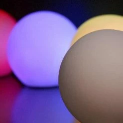 Richland LED Small Glowing Orb 3.25in