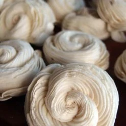 Richland Fall Sola Flowers Shell Flowers (18 Flowers)