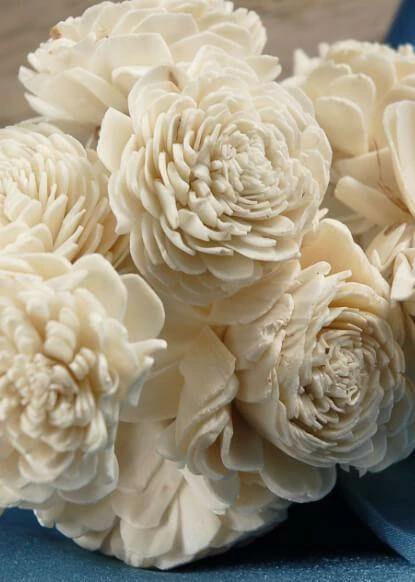 Richland 10 Sola Flowers On Wire Stems 1 Richland 10 Sola Flowers On Wire Stems