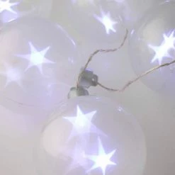 Richland Shop By Event StarSphere LED Battery Operated String Lights 2.75ft