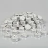 Richland Tealight Candles White Unscented Set Of 125