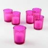 Richland Shop By Event Eastland Votive Holder Pink Set Of 12