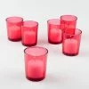 Richland Shop By Event Eastland Votive Holder Red Set Of 72