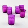 Richland Shop By Event Eastland Votive Holder Purple Set Of 12
