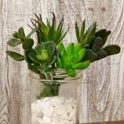 Richland Succulent Picks 5-7in (Set Of 6)