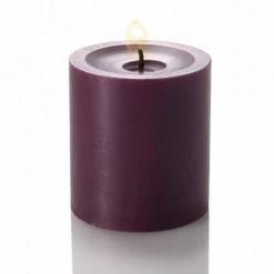 Richland Pillar Candles 3