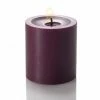 Richland Pillar Candle 3"x3" Purple Shop By Event