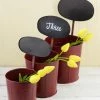 Richland Shop By Event Table Number Buckets (Set Of 3)