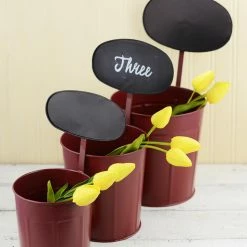 Richland Shop By Event Table Number Buckets (Set Of 3)
