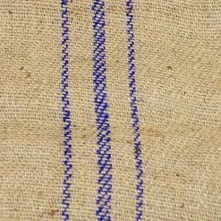 Richland Jute Table Runner With Purple Stripes 14 X 72-in