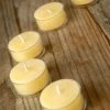 Richland Clear Cup Beeswax Tealights (16 Pcs) Shop By Event