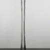 Richland Clear Glass Eiffel Tower 20 Inch Vase Weddings