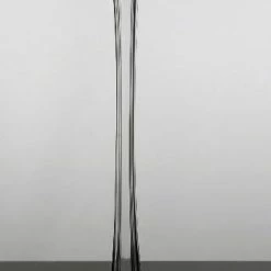 Richland Clear Glass Eiffel Tower 20 Inch Vase Weddings