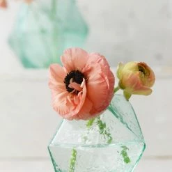 Richland Weddings Geo Bud Vase 3"