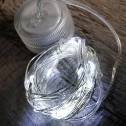 Richland Shop By Event Toronado Lights 9ft - 20 White Leds On 9' Wire - Submersible