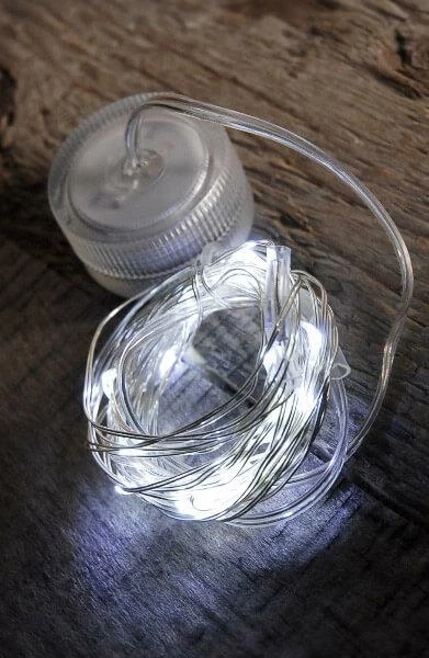 Richland Shop By Event Toronado Lights 9ft - 20 White Leds On 9' Wire - Submersible 2 Richland Shop By Event Toronado Lights 9ft - 20 White Leds On 9' Wire - Submersible