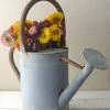 Richland Rustic Watering Can Metal 8in Weddings