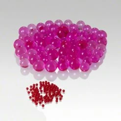 Richland Eastland Pink Water Pearls Vase Fillers - 36 Pack Bulk